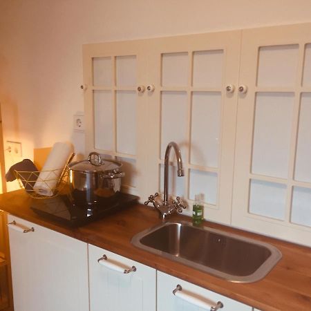 Familienfreundliche Ferienwohnung Am See Sömmerda Extérieur photo