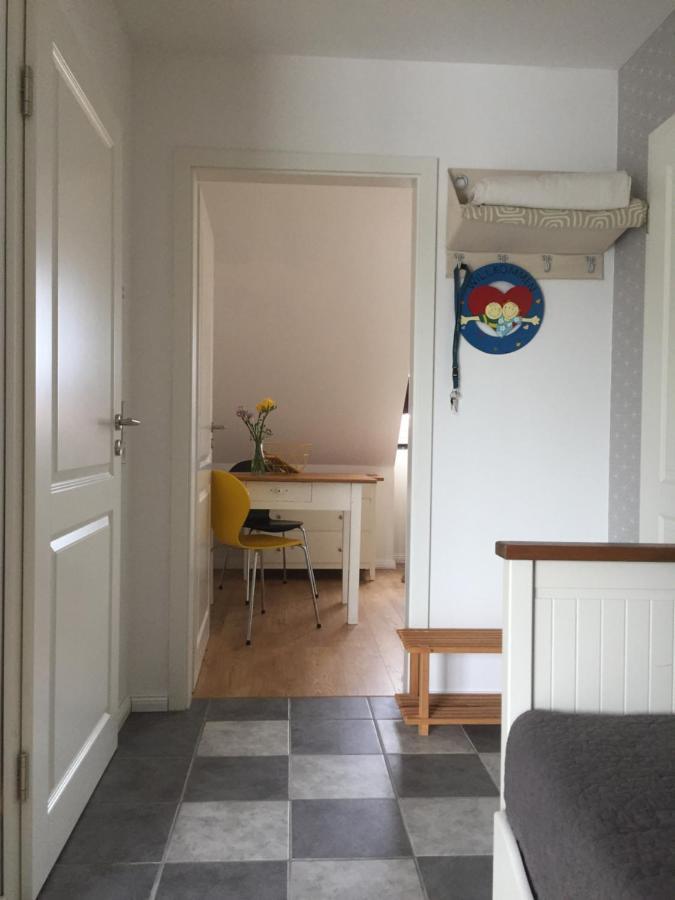 Familienfreundliche Ferienwohnung Am See Sömmerda Extérieur photo