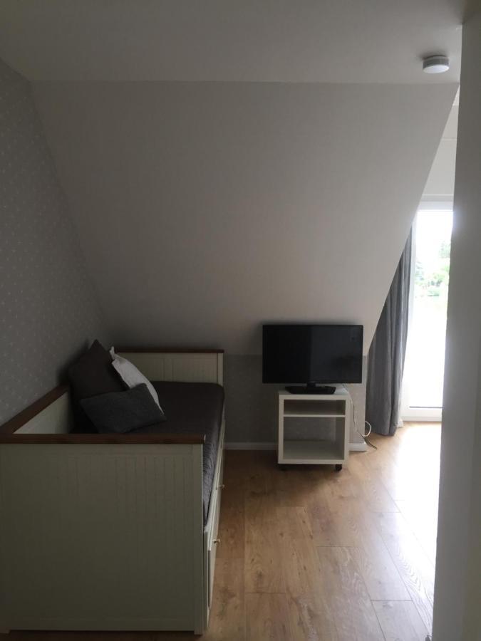 Familienfreundliche Ferienwohnung Am See Sömmerda Extérieur photo