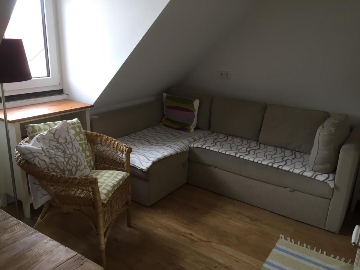 Familienfreundliche Ferienwohnung Am See Sömmerda Extérieur photo