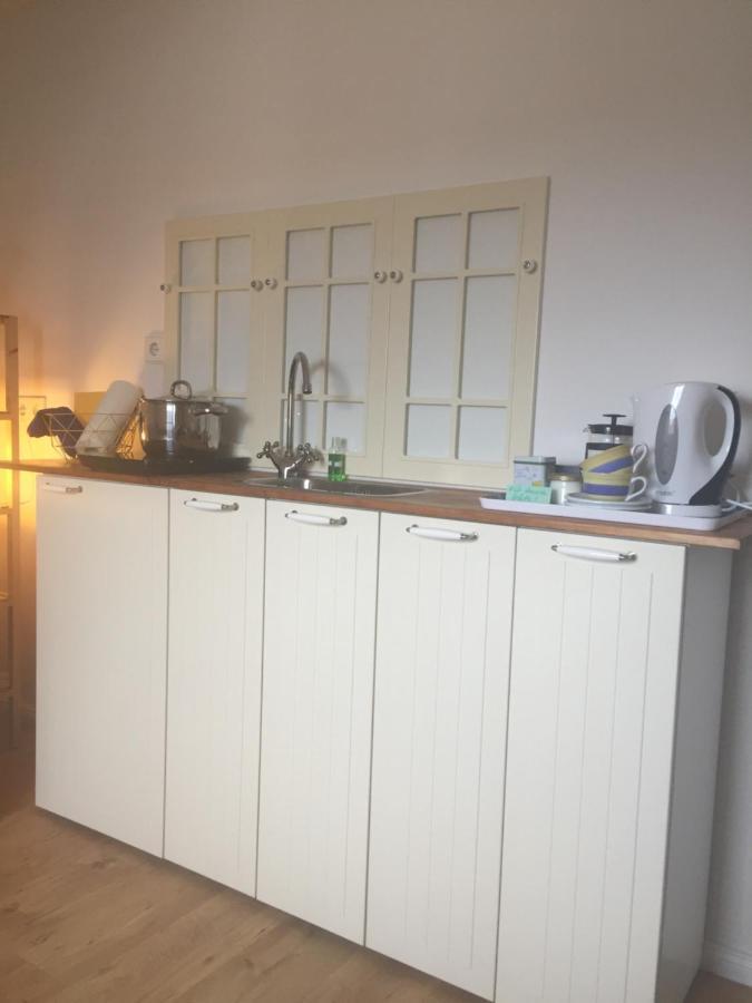 Familienfreundliche Ferienwohnung Am See Sömmerda Extérieur photo