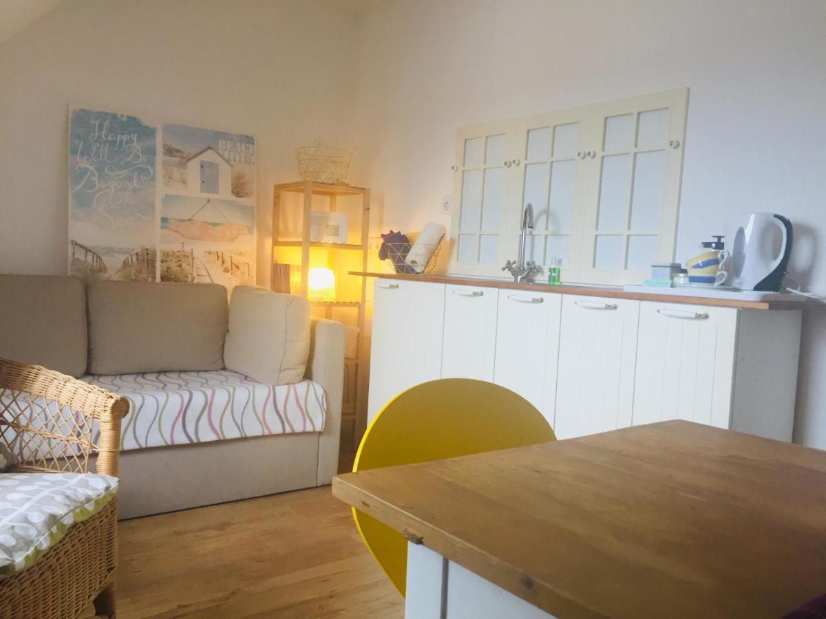 Familienfreundliche Ferienwohnung Am See Sömmerda Extérieur photo