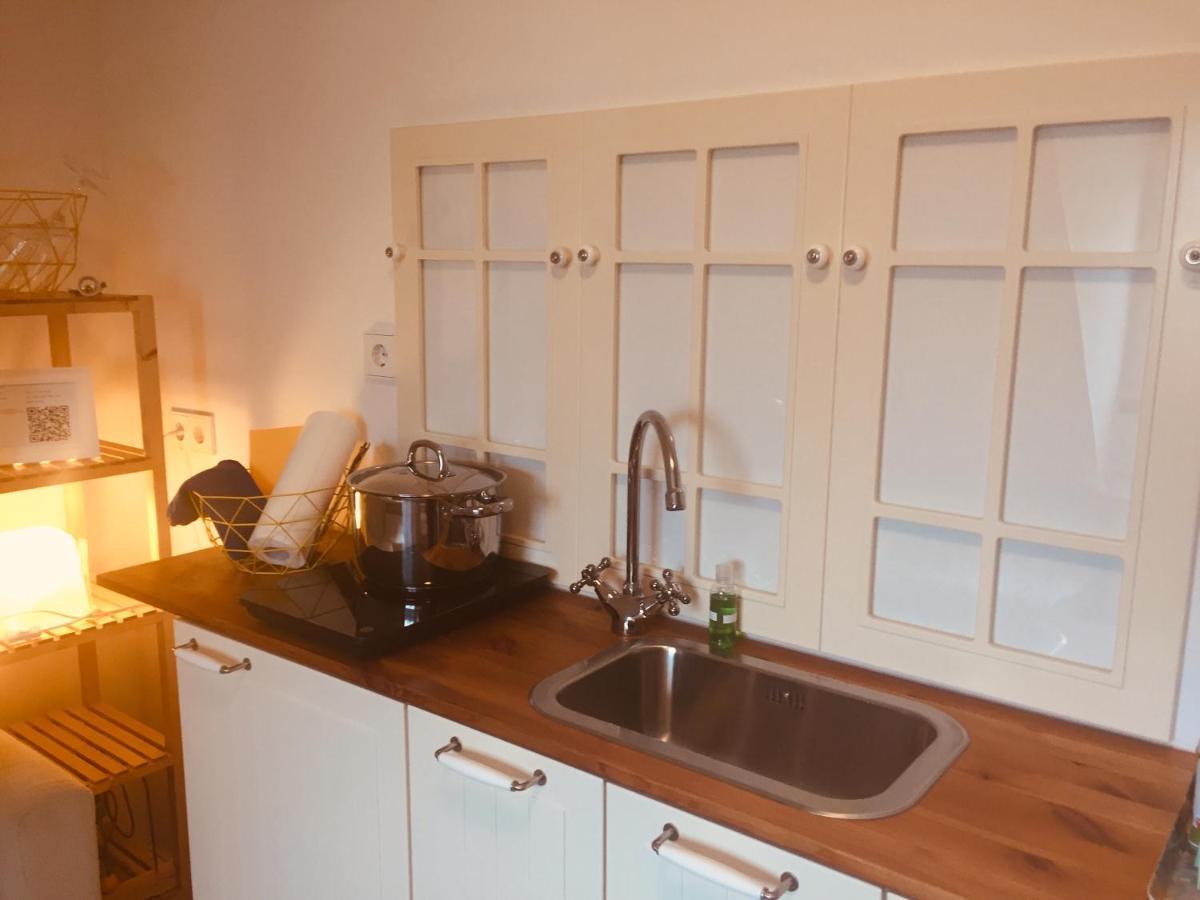 Familienfreundliche Ferienwohnung Am See Sömmerda Extérieur photo