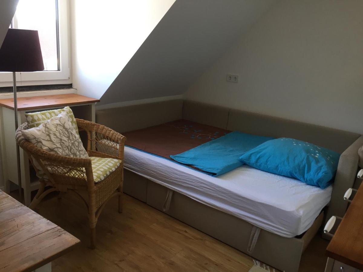 Familienfreundliche Ferienwohnung Am See Sömmerda Extérieur photo